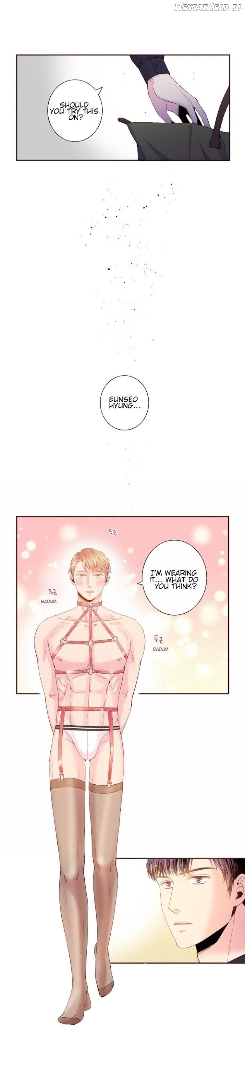 Talk To Me Tenderly Chapter 84 - page 10
