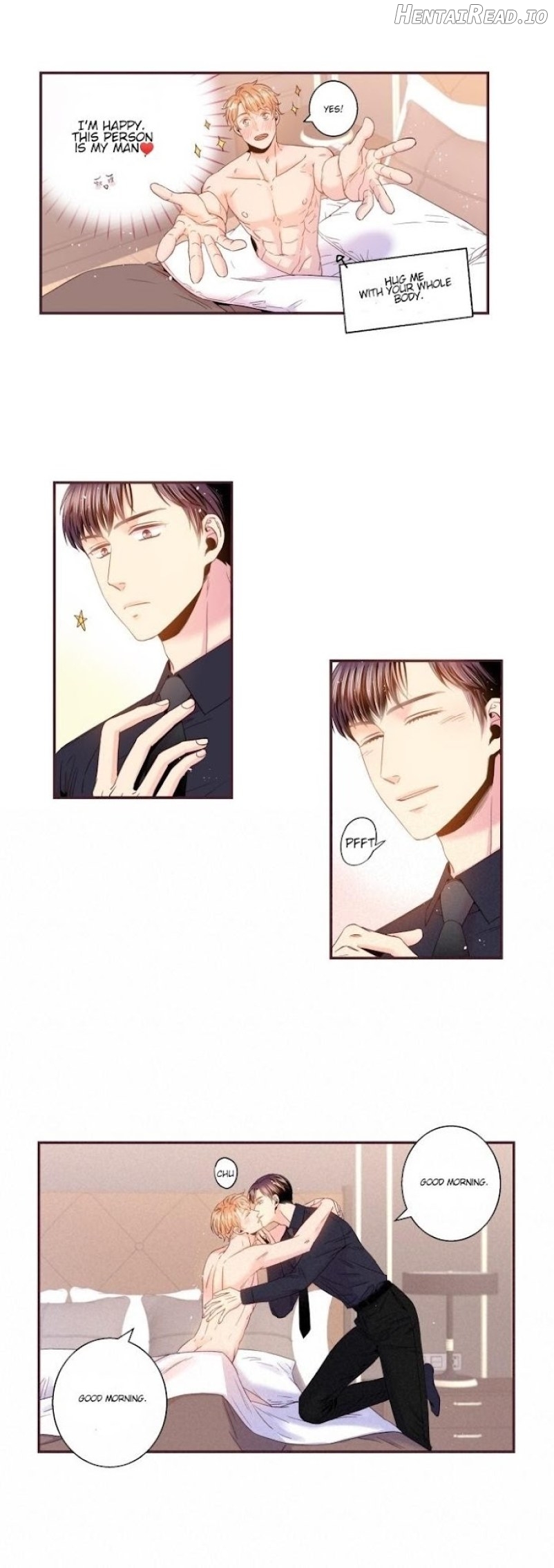 Talk To Me Tenderly Chapter 84 - page 5