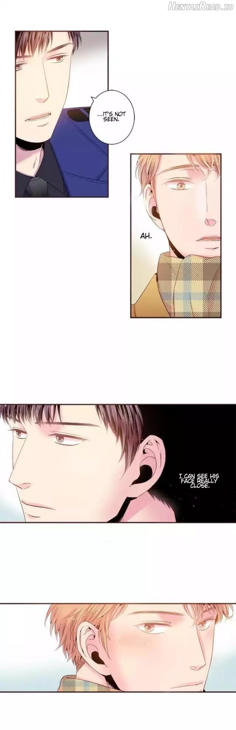 Talk To Me Tenderly Chapter 85 - page 10
