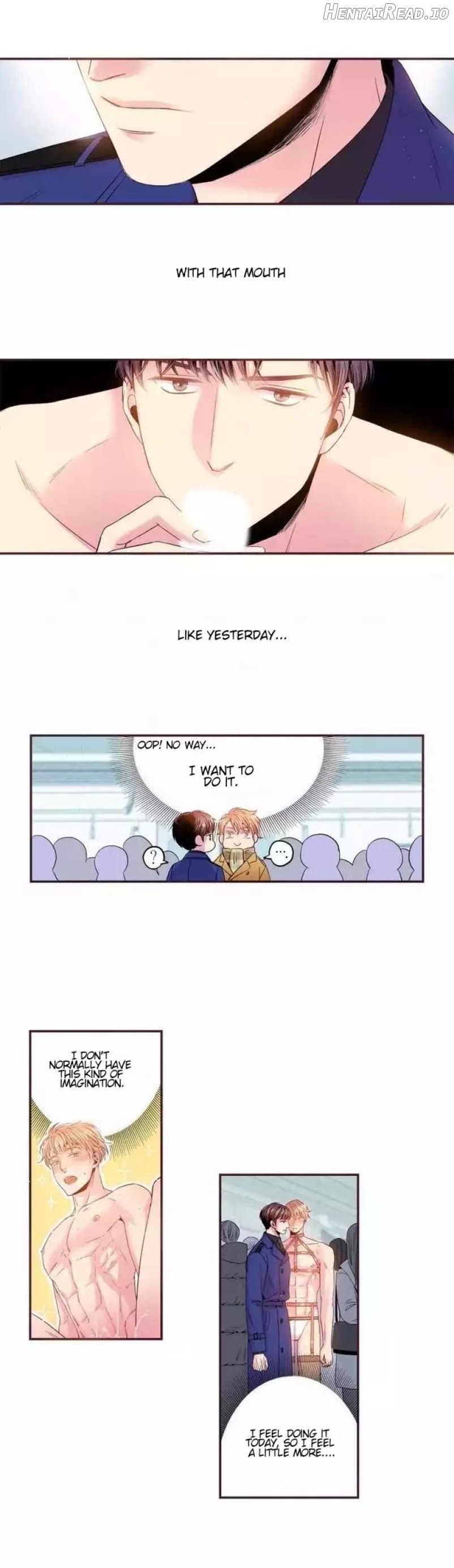 Talk To Me Tenderly Chapter 85 - page 11