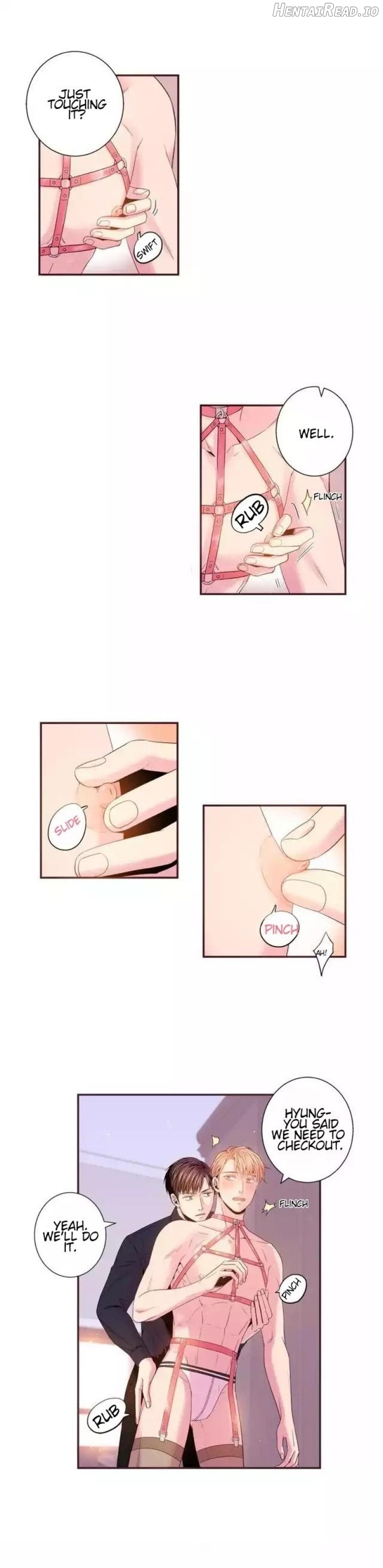 Talk To Me Tenderly Chapter 85 - page 2