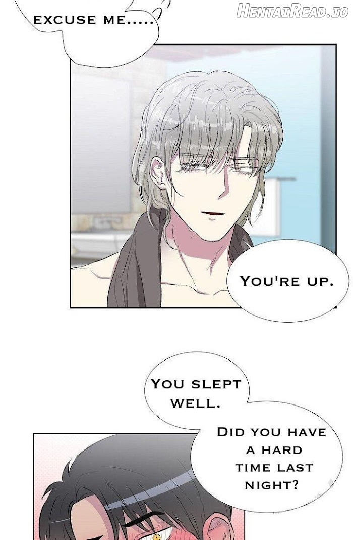 The One Under The Wing Chapter 2 - page 19