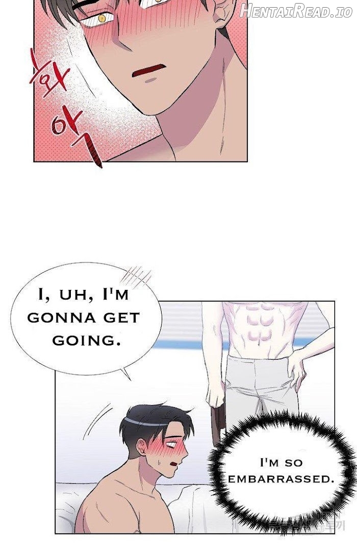 The One Under The Wing Chapter 2 - page 20