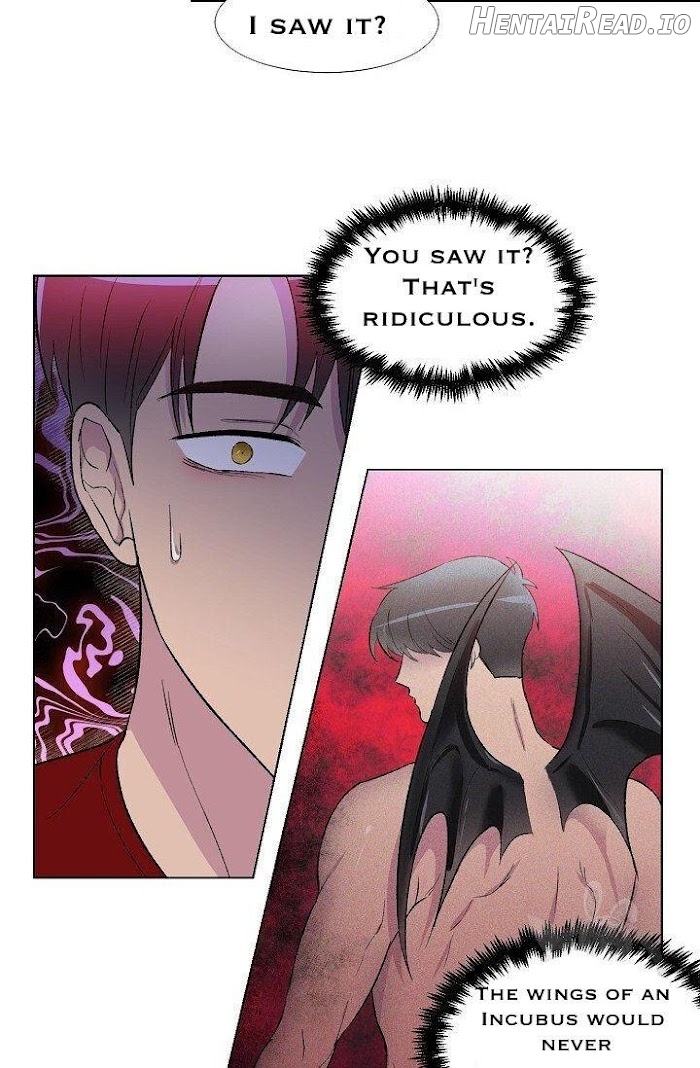 The One Under The Wing Chapter 2 - page 35