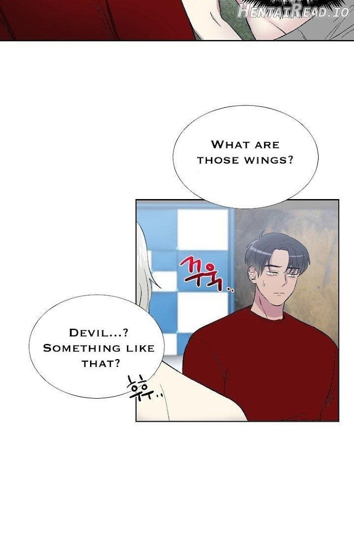The One Under The Wing Chapter 2 - page 37