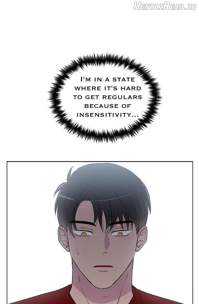 The One Under The Wing Chapter 2 - page 45