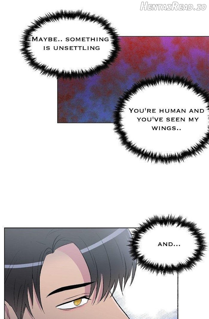 The One Under The Wing Chapter 2 - page 48