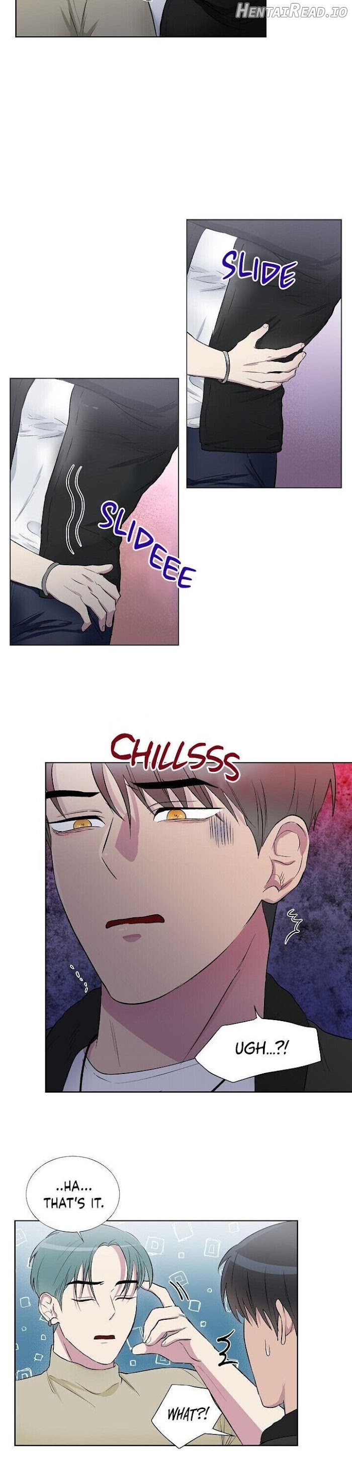 The One Under The Wing Chapter 3 - page 10