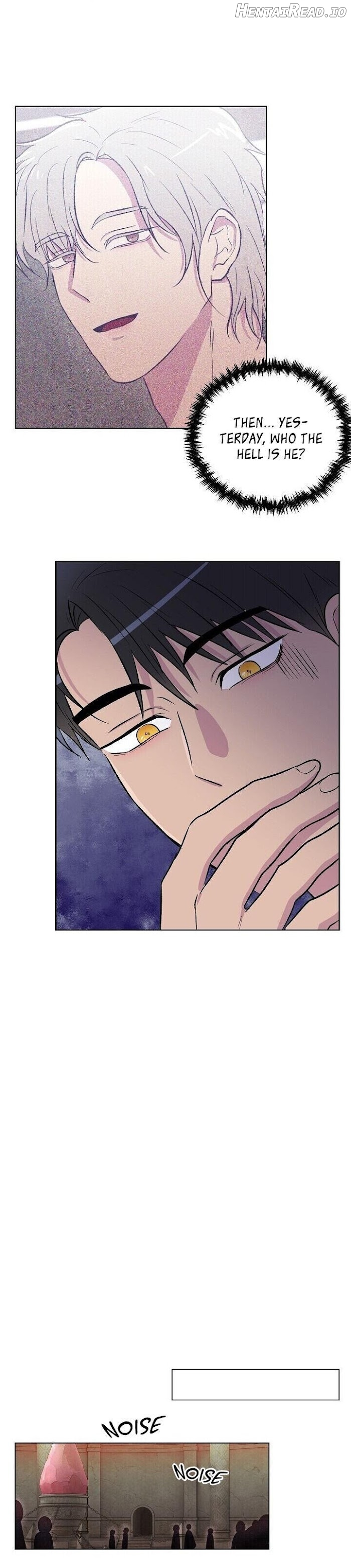 The One Under The Wing Chapter 3 - page 12