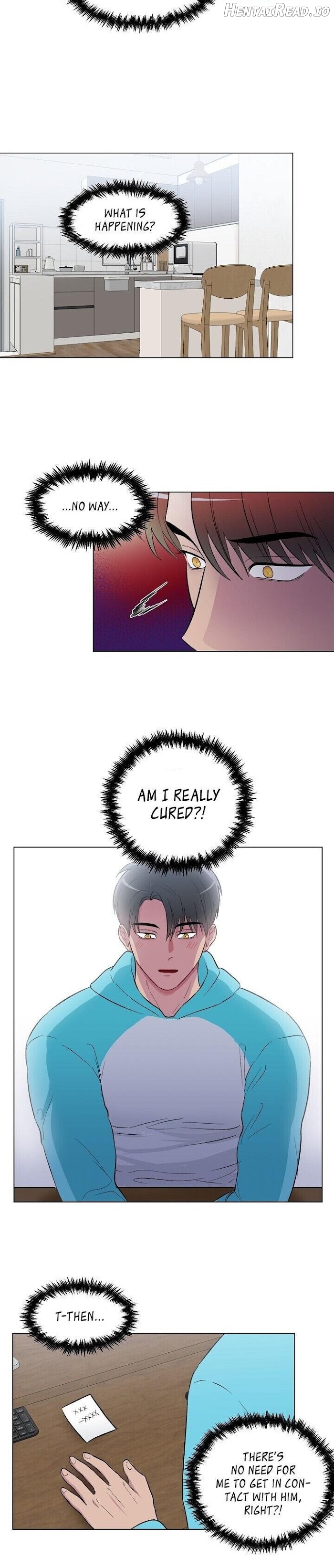 The One Under The Wing Chapter 3 - page 4