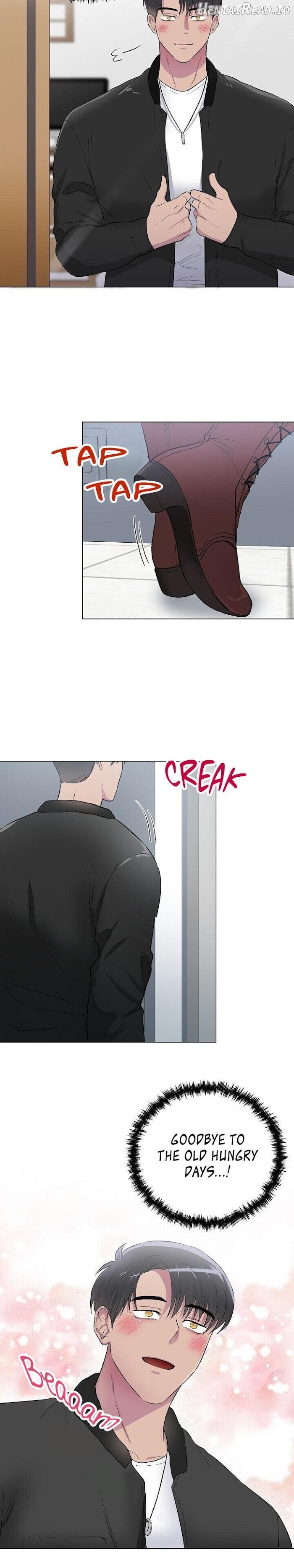The One Under The Wing Chapter 3 - page 6