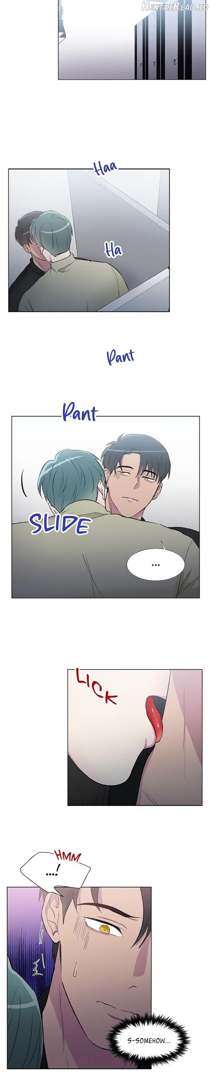 The One Under The Wing Chapter 3 - page 8