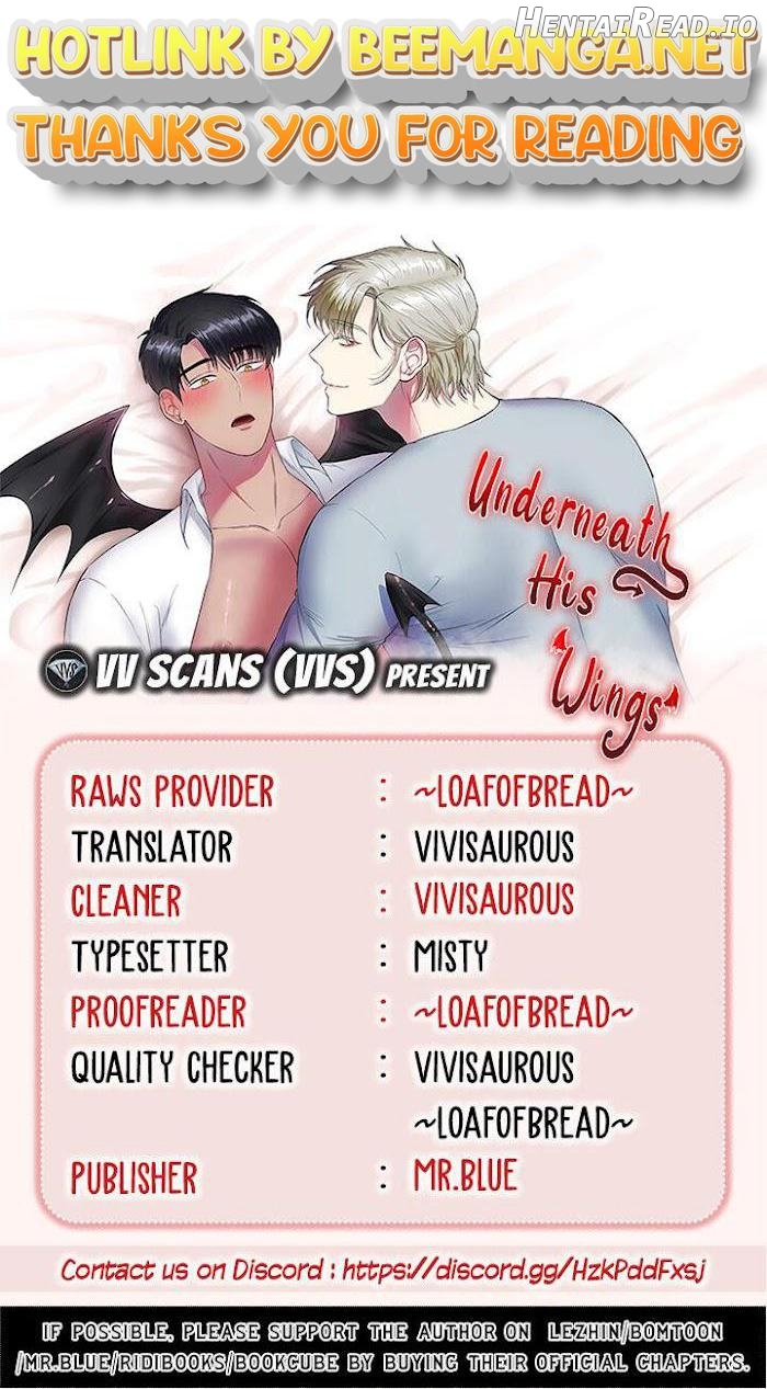 The One Under The Wing Chapter 4 - page 1
