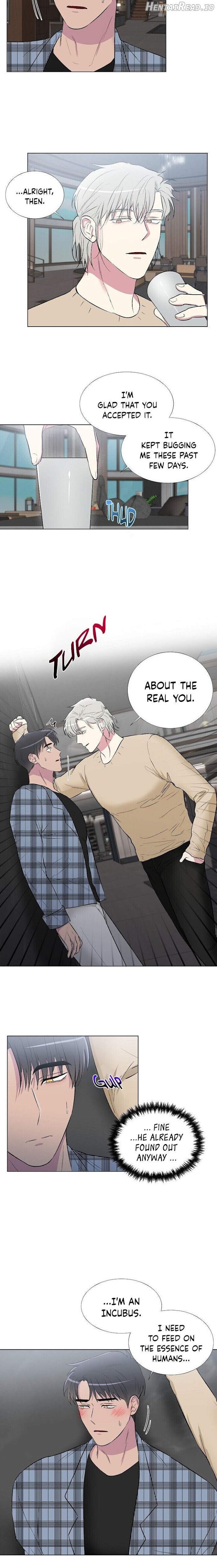 The One Under The Wing Chapter 4 - page 11
