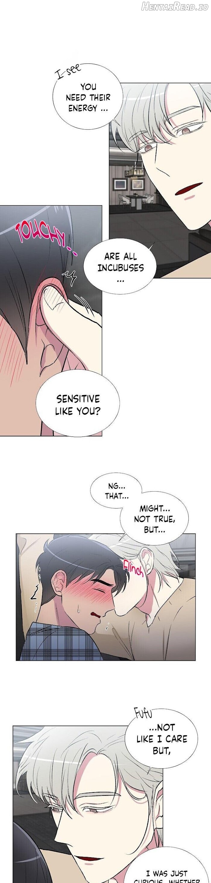 The One Under The Wing Chapter 4 - page 12
