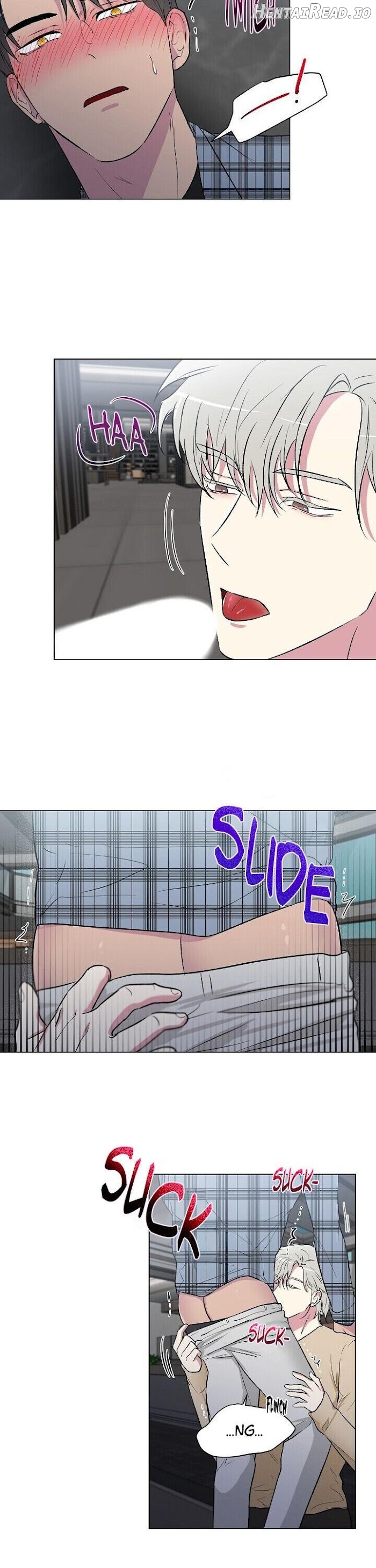 The One Under The Wing Chapter 4 - page 16