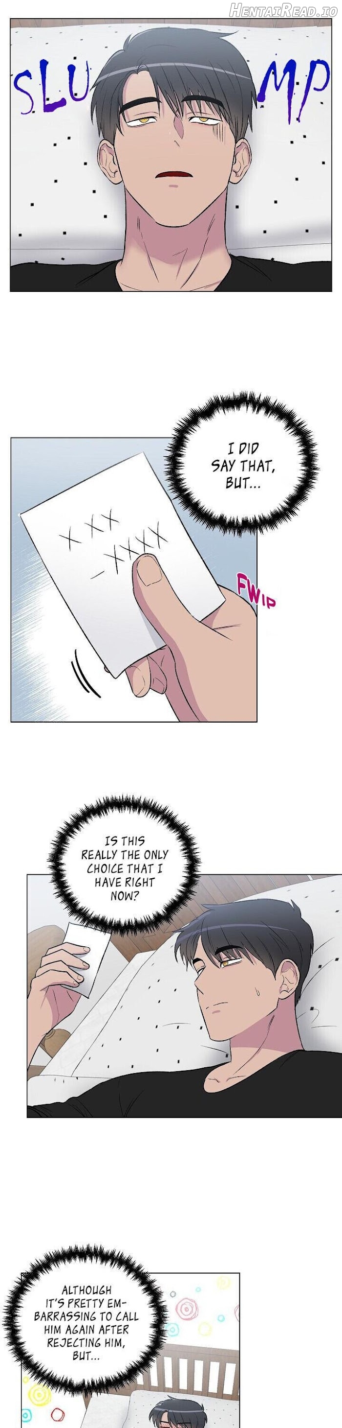 The One Under The Wing Chapter 4 - page 4
