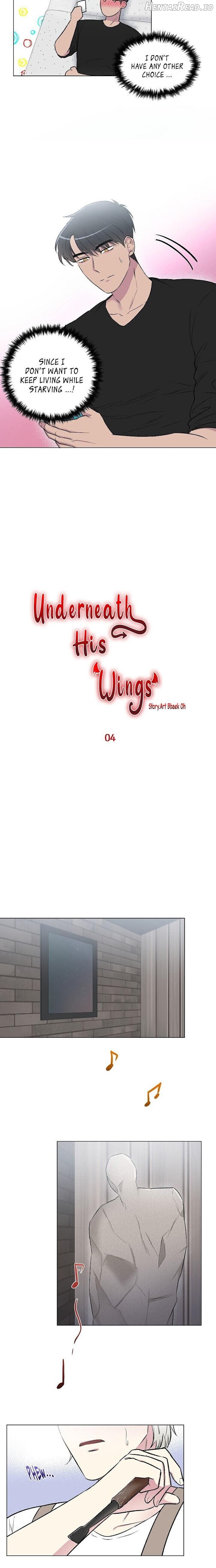 The One Under The Wing Chapter 4 - page 5