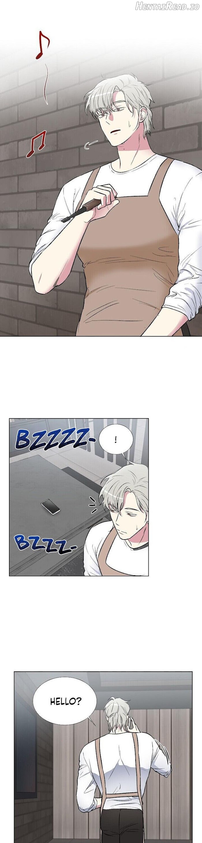The One Under The Wing Chapter 4 - page 6