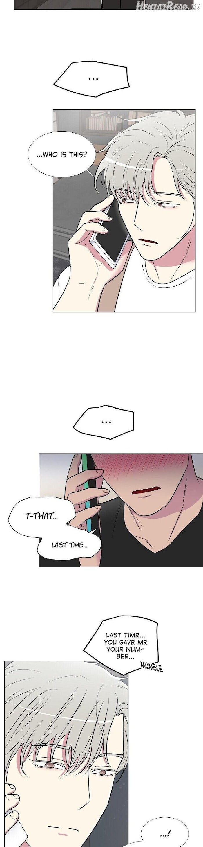 The One Under The Wing Chapter 4 - page 7