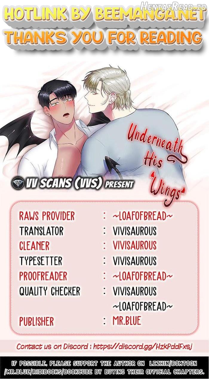 The One Under The Wing Chapter 5 - page 1