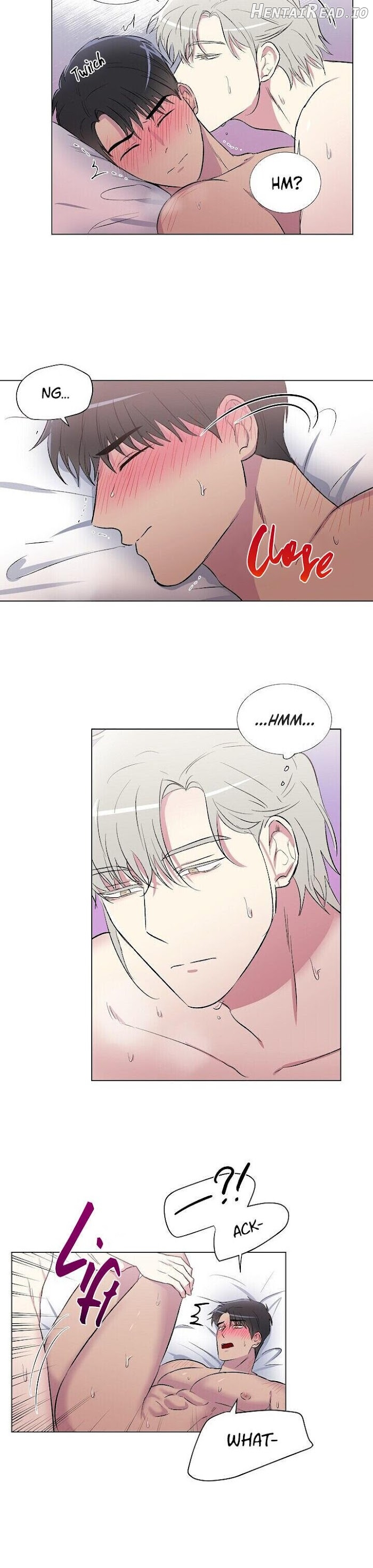 The One Under The Wing Chapter 5 - page 10