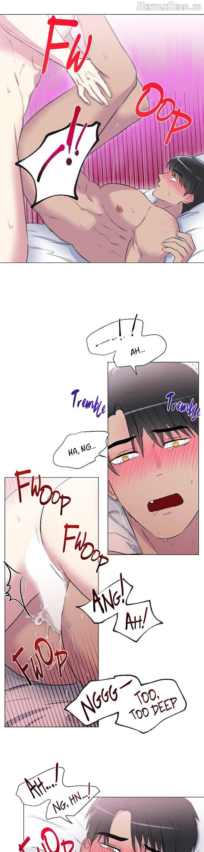 The One Under The Wing Chapter 5 - page 11