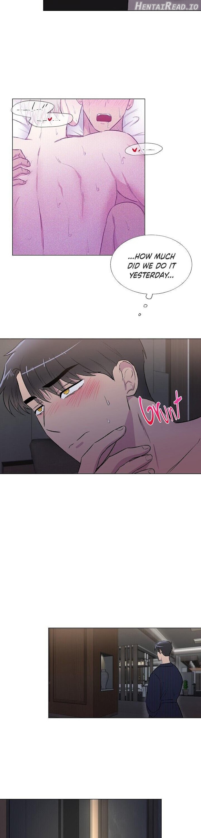 The One Under The Wing Chapter 5 - page 16