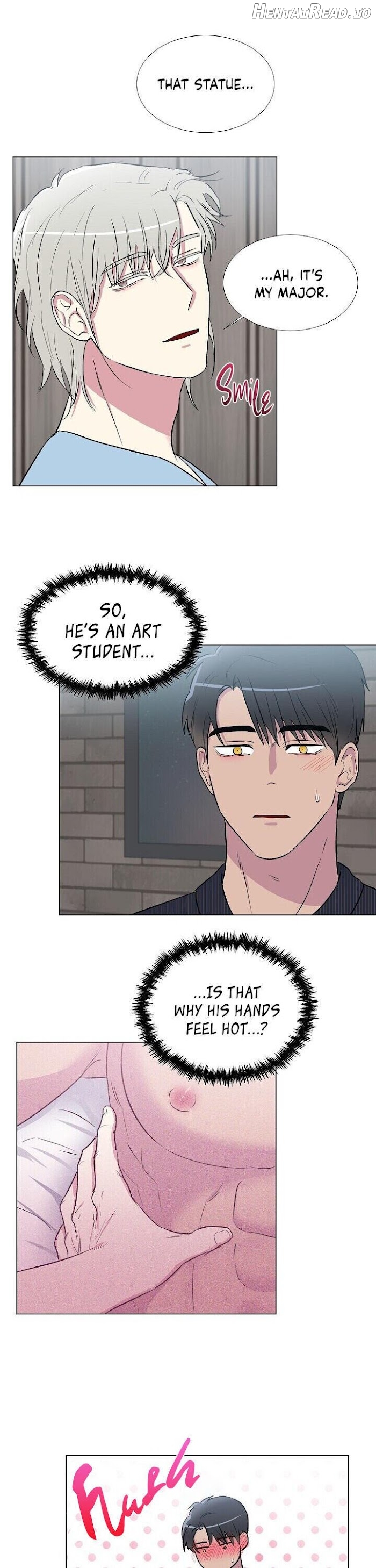 The One Under The Wing Chapter 5 - page 19