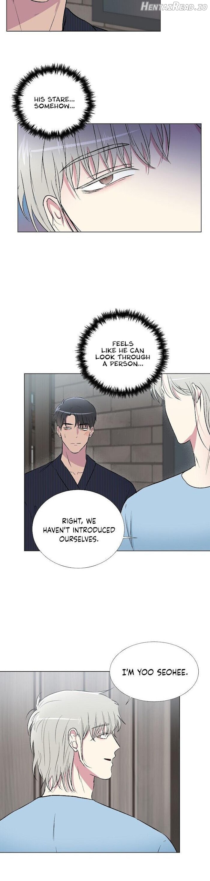 The One Under The Wing Chapter 5 - page 22