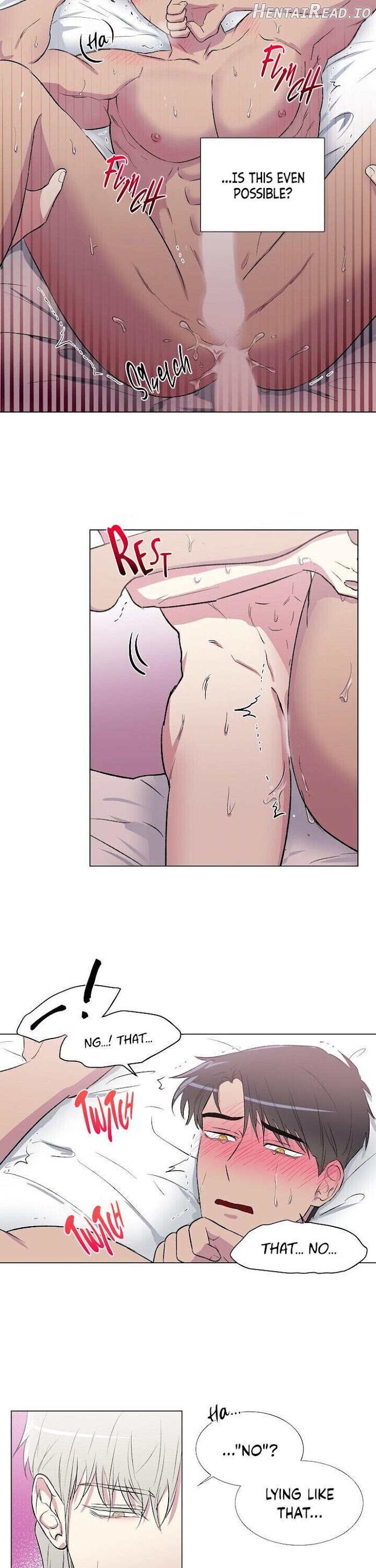 The One Under The Wing Chapter 5 - page 4
