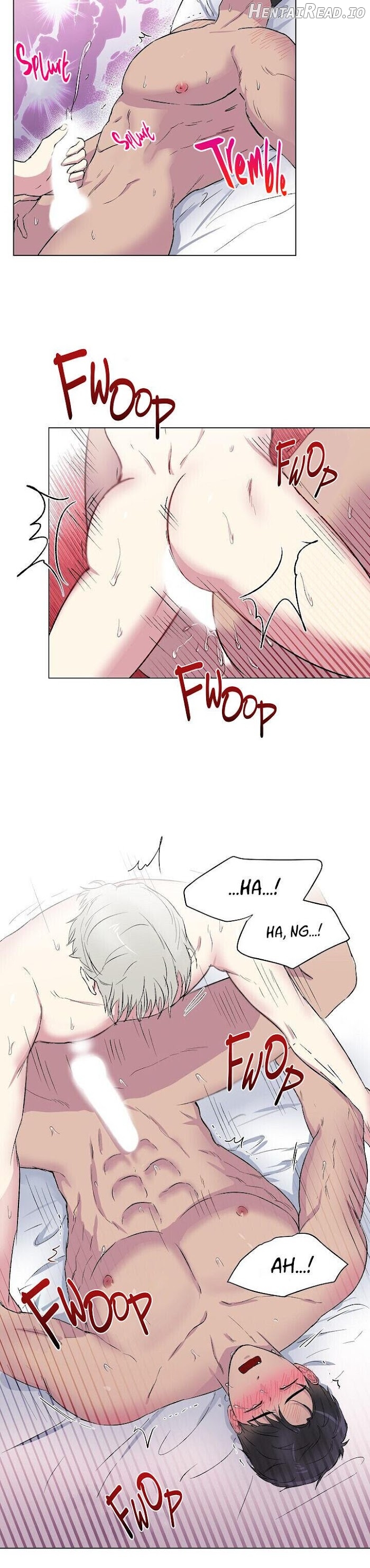 The One Under The Wing Chapter 5 - page 6