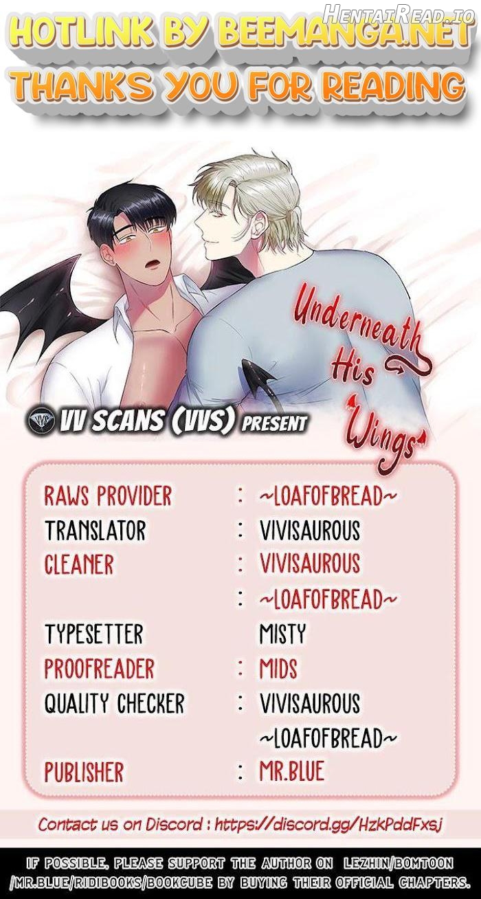 The One Under The Wing Chapter 6 - page 1
