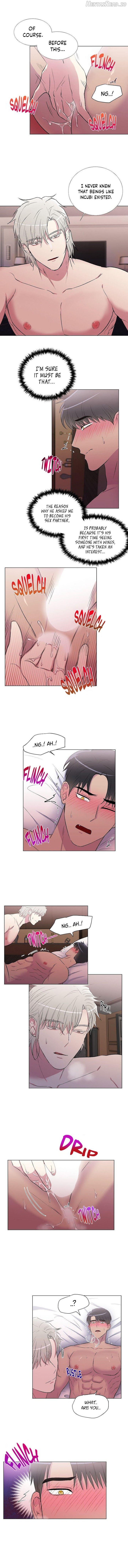 The One Under The Wing Chapter 6 - page 10
