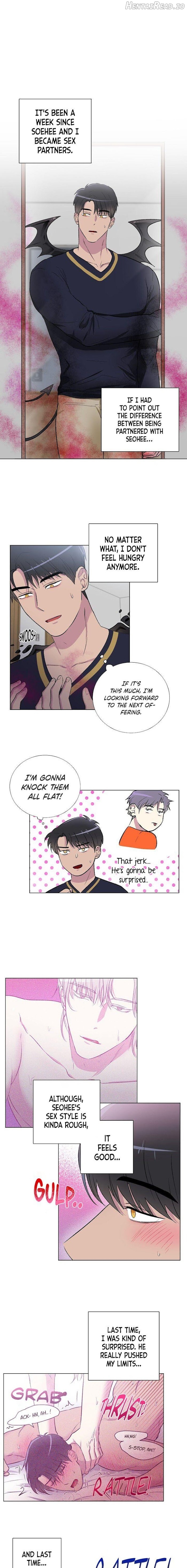 The One Under The Wing Chapter 6 - page 3