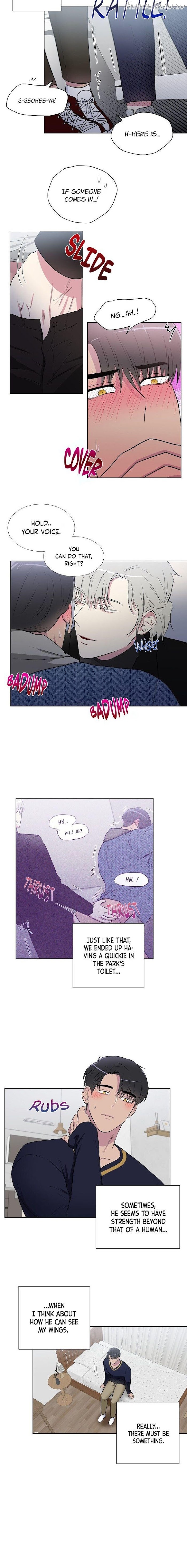 The One Under The Wing Chapter 6 - page 4