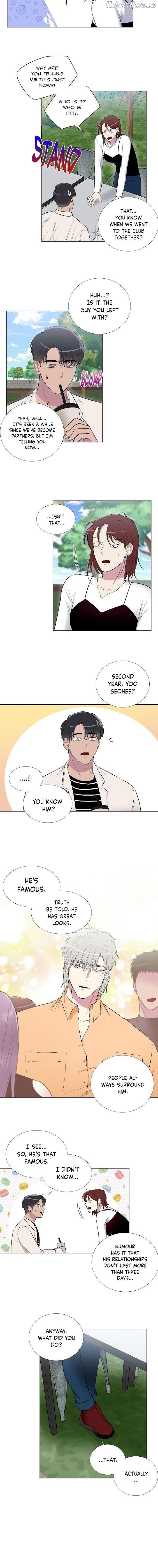 The One Under The Wing Chapter 6 - page 6