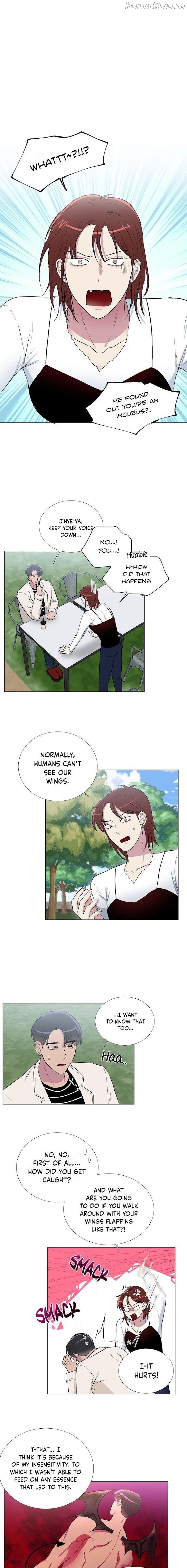 The One Under The Wing Chapter 6 - page 7