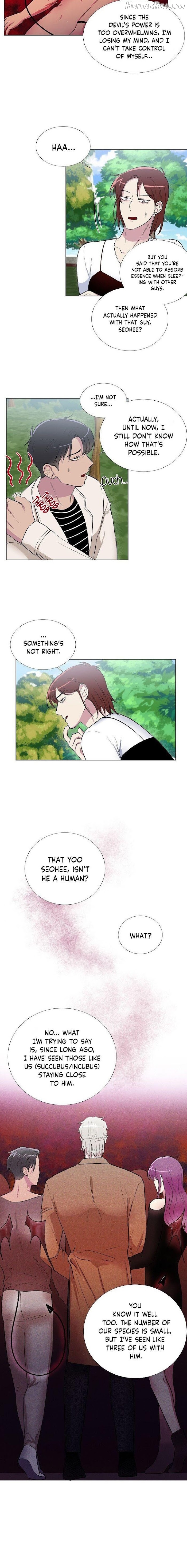 The One Under The Wing Chapter 6 - page 8