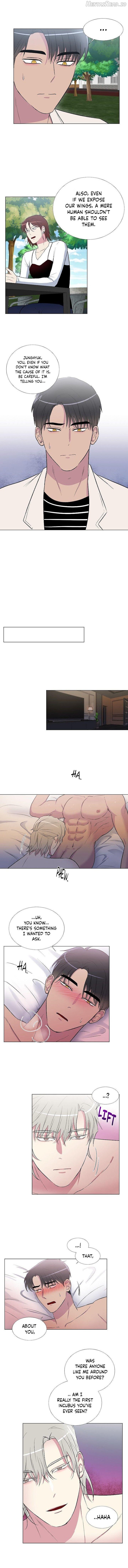 The One Under The Wing Chapter 6 - page 9