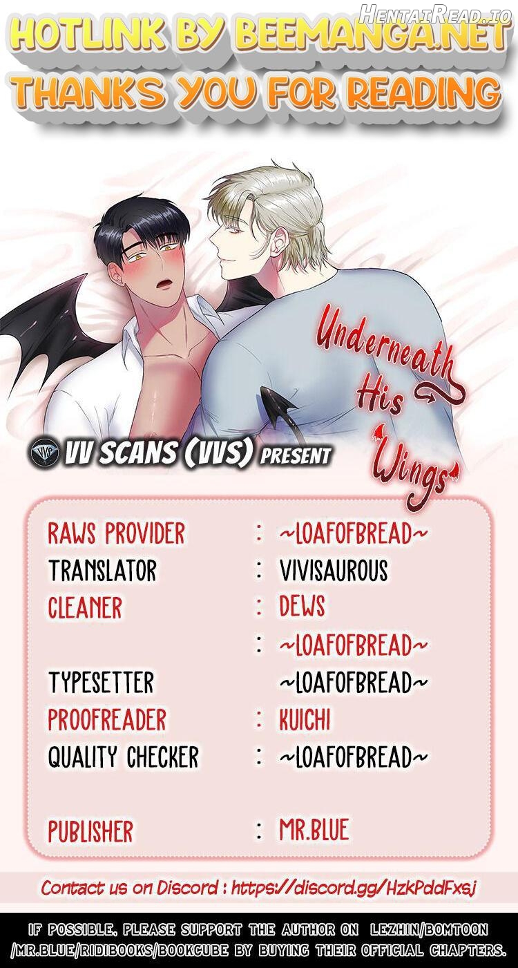 The One Under The Wing Chapter 7 - page 1