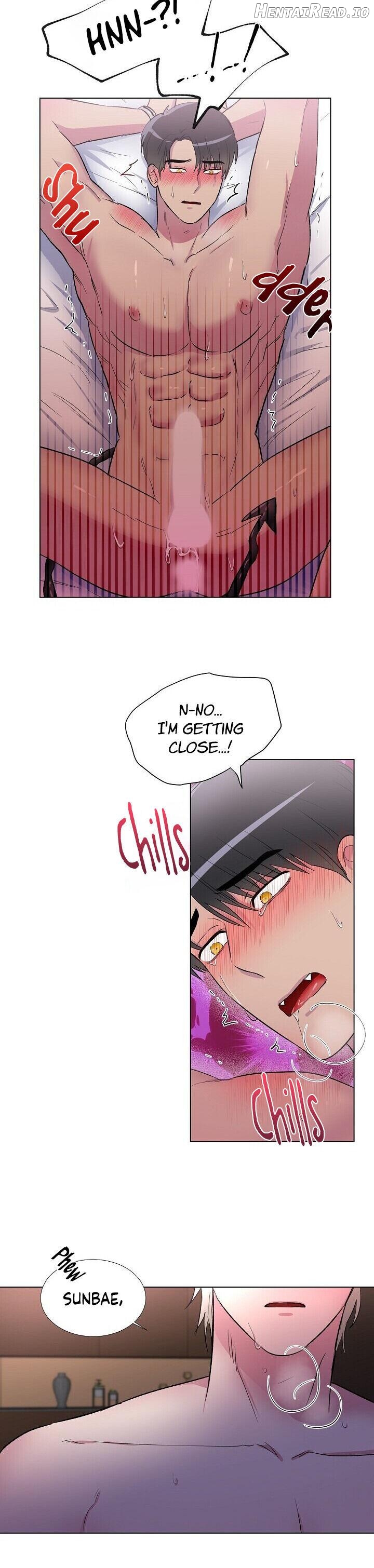 The One Under The Wing Chapter 7 - page 10