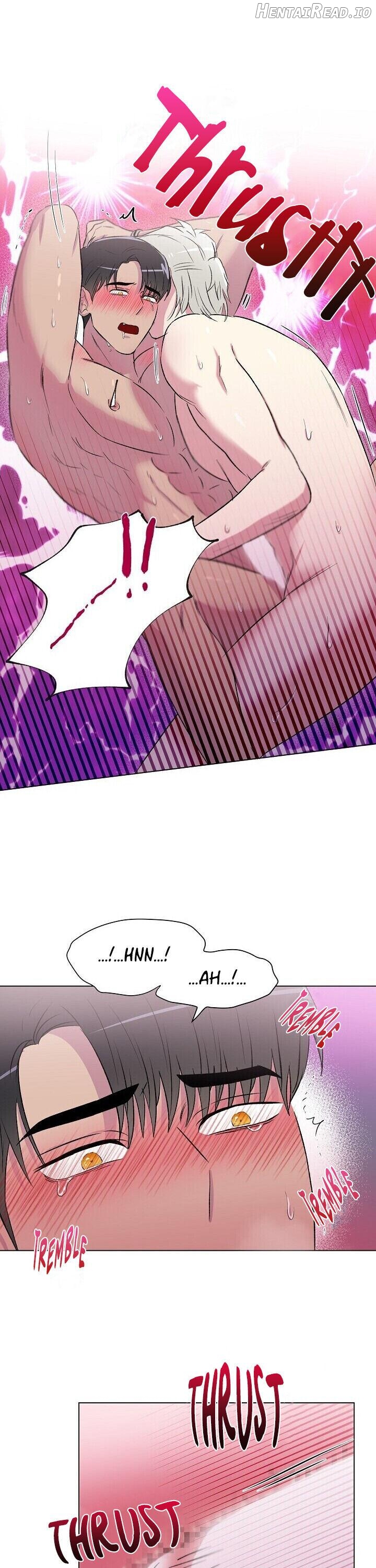 The One Under The Wing Chapter 7 - page 15