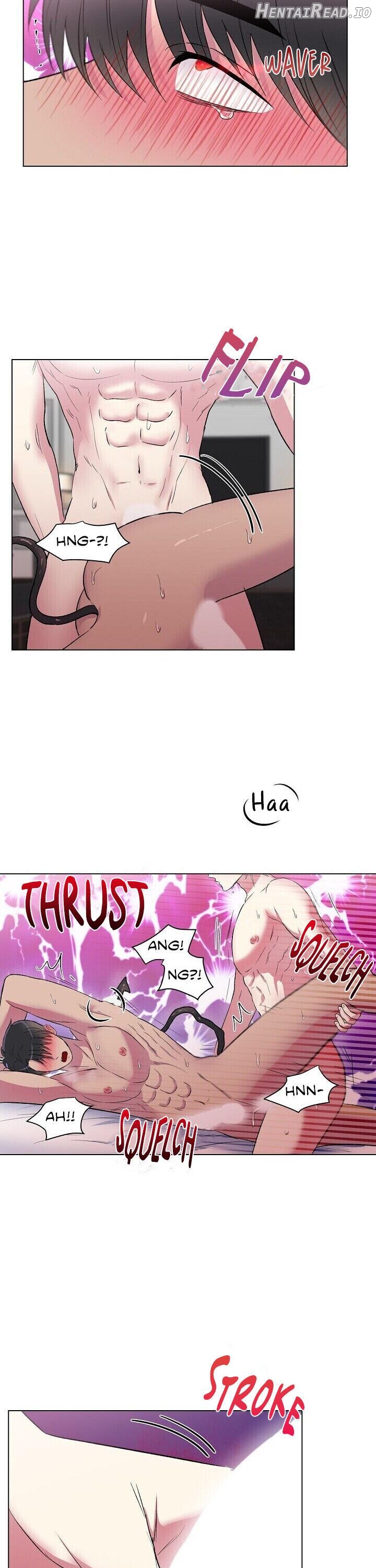 The One Under The Wing Chapter 7 - page 17