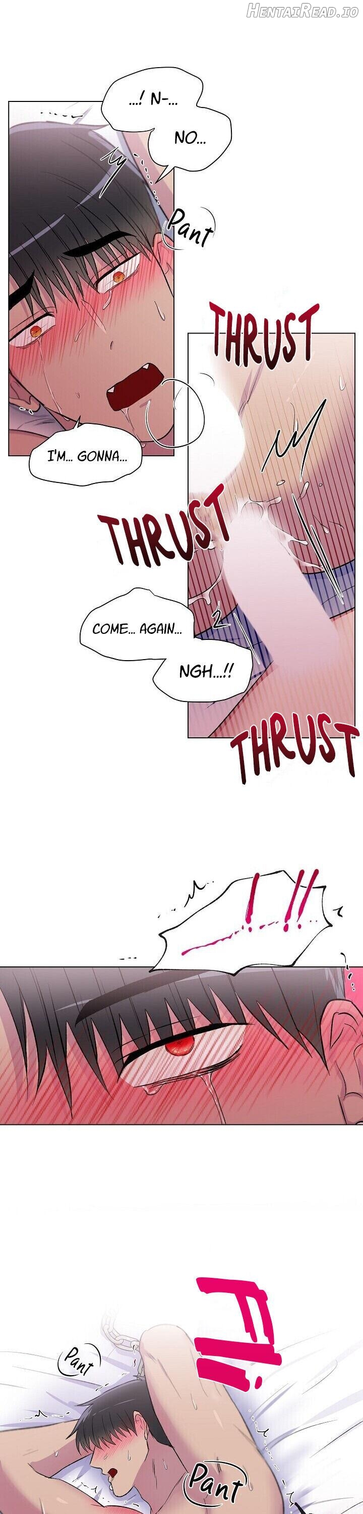 The One Under The Wing Chapter 7 - page 21