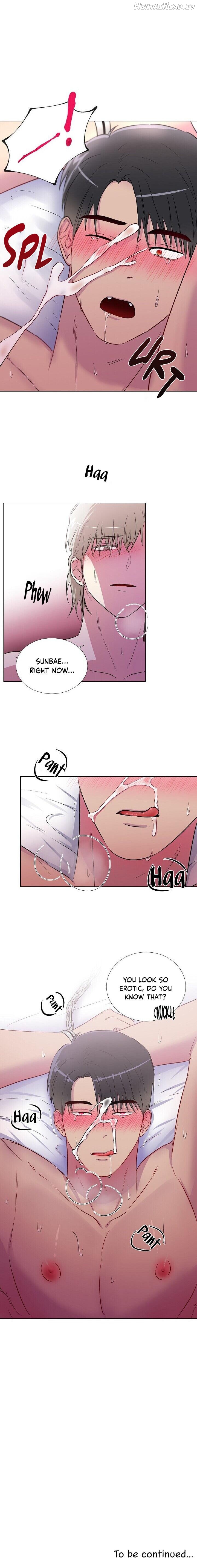 The One Under The Wing Chapter 7 - page 23