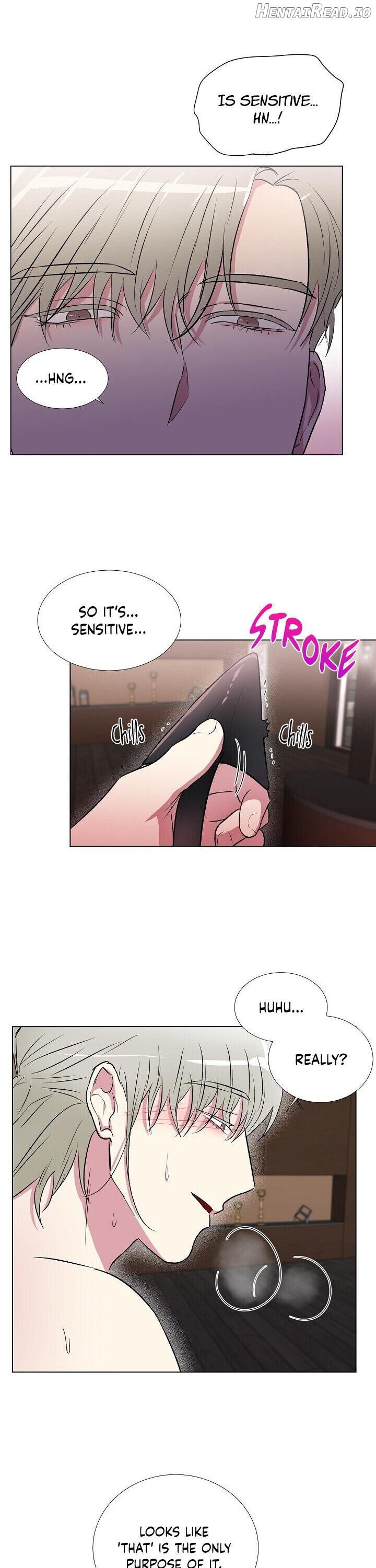 The One Under The Wing Chapter 7 - page 7