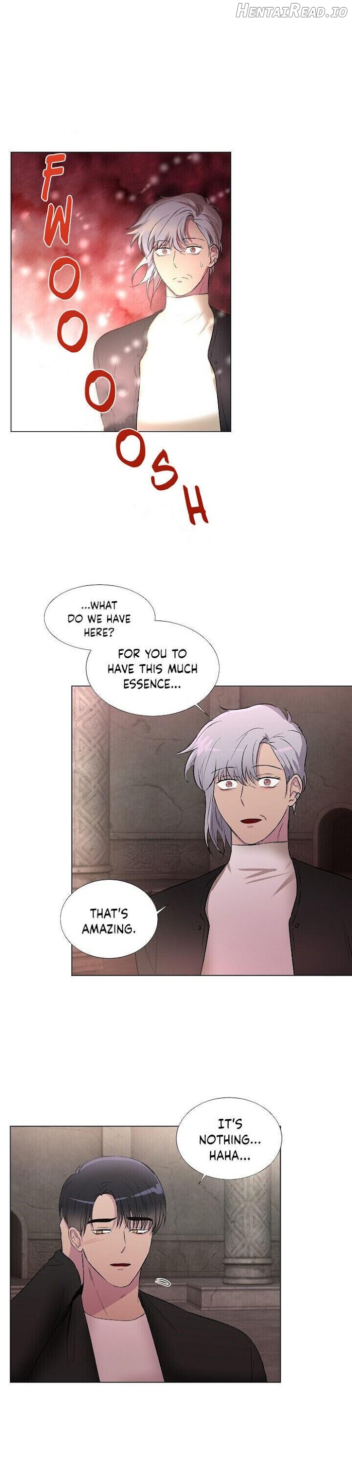 The One Under The Wing Chapter 8 - page 15