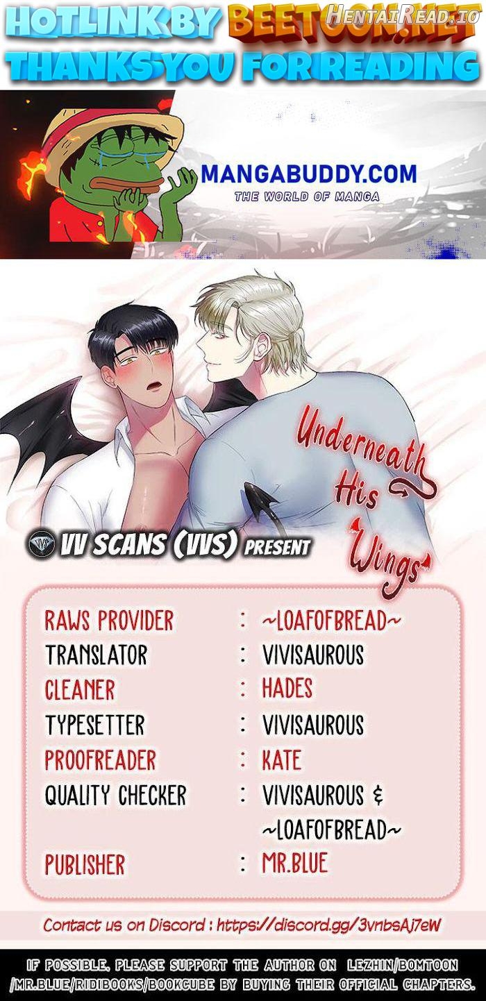 The One Under The Wing Chapter 9 - page 1