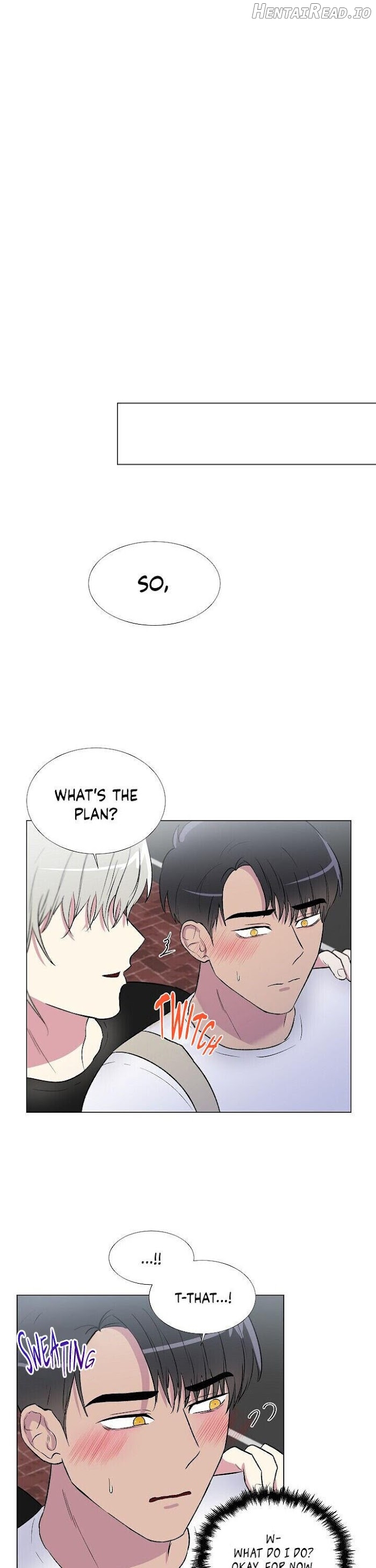 The One Under The Wing Chapter 9 - page 10